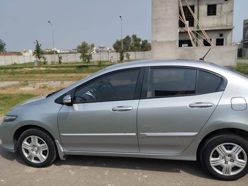 Honda City IVTEC 2017 9