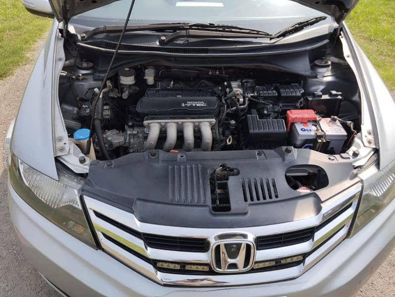 Honda City IVTEC 2017 12