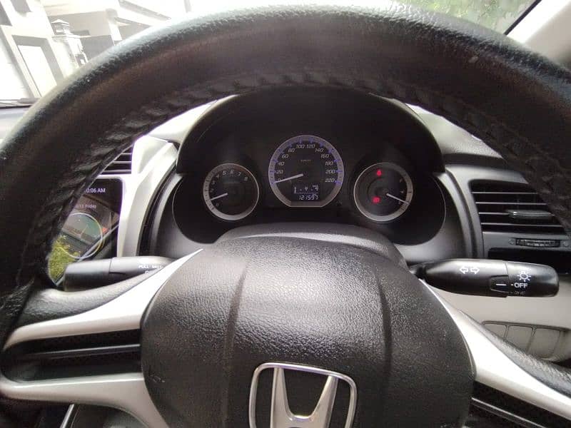 Honda City IVTEC 2017 18