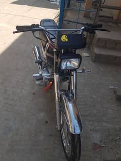 Honda 125 for sale