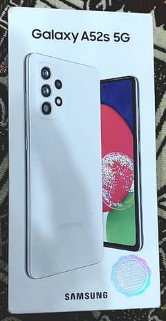 Samsung A52s 5G Good condition