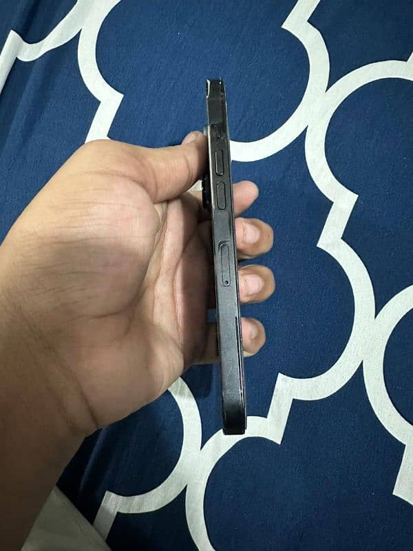 iPHONE 14 PRO GRAPHITE GREY 1