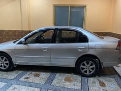 Honda Civic Prosmetic 2003