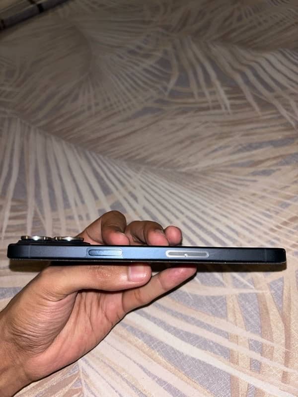 iphone 15 pro max 256gb FU LLA 5