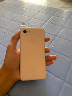 Google pixel3xl