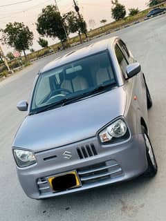 Suzuki Alto 2019 AGS