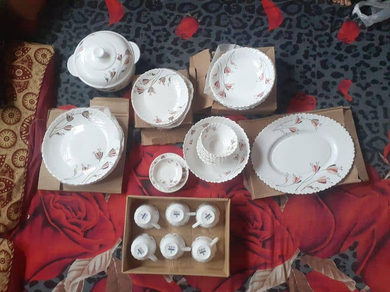 Dinner sets 4