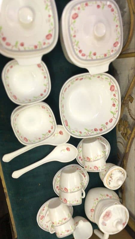 Dinner sets 6