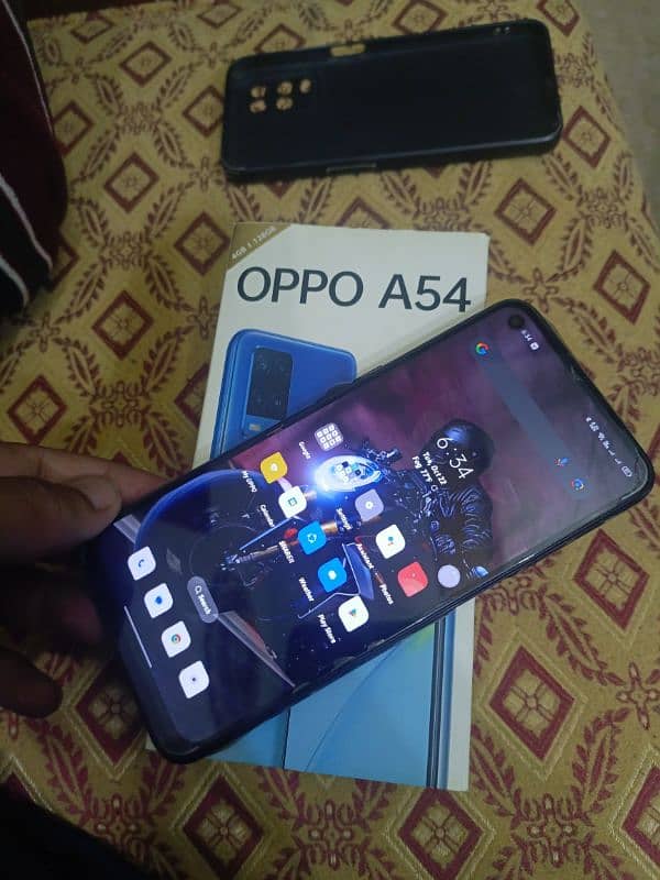 Oppo A54 7