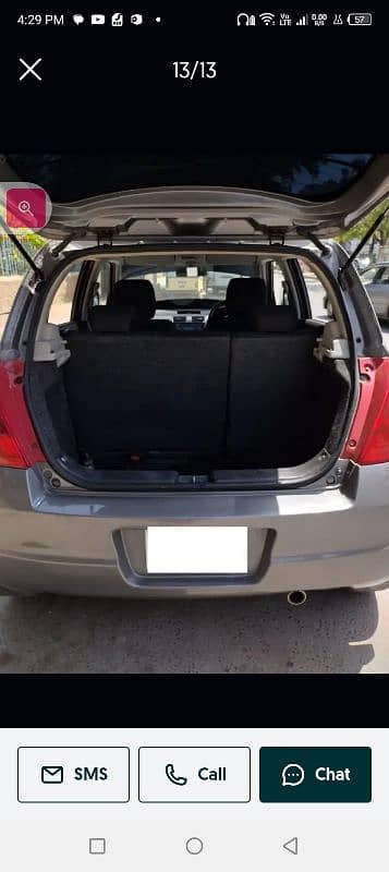 Suzuki Swift 2011 5