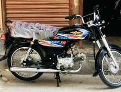 Super star cd70 model2024 new brand bike 03113348087