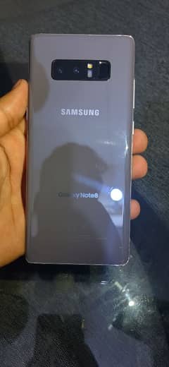 Samsung Galaxy Note 8