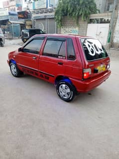 Suzuki Mehran with new tubeless tyres engine powerful body modified