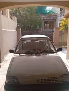 Suzuki Mehran VX 2003