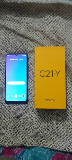 Realme C21Y 0