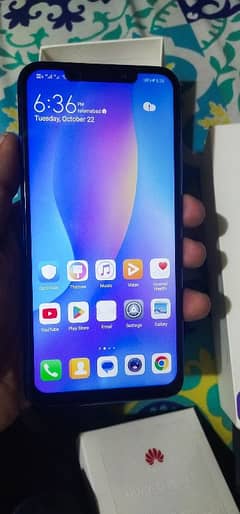 Huawei nova 3i in good condition