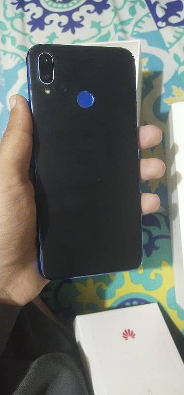 Huawei nova 3i in good condition 1