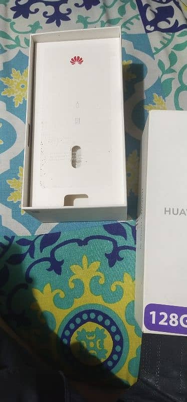 Huawei nova 3i in good condition 8