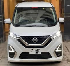 Nissan Dayz Highway Star 2021