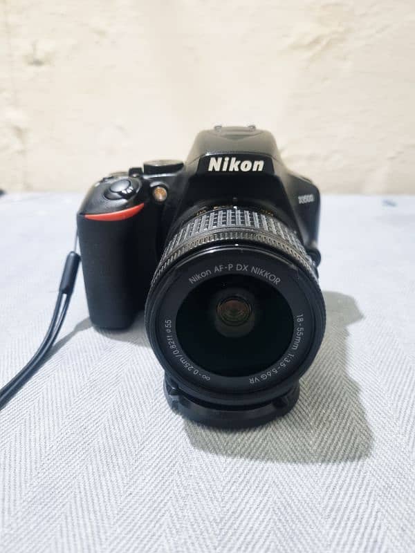 Nikon D3500 with 18-55mm Urgent Sale 0