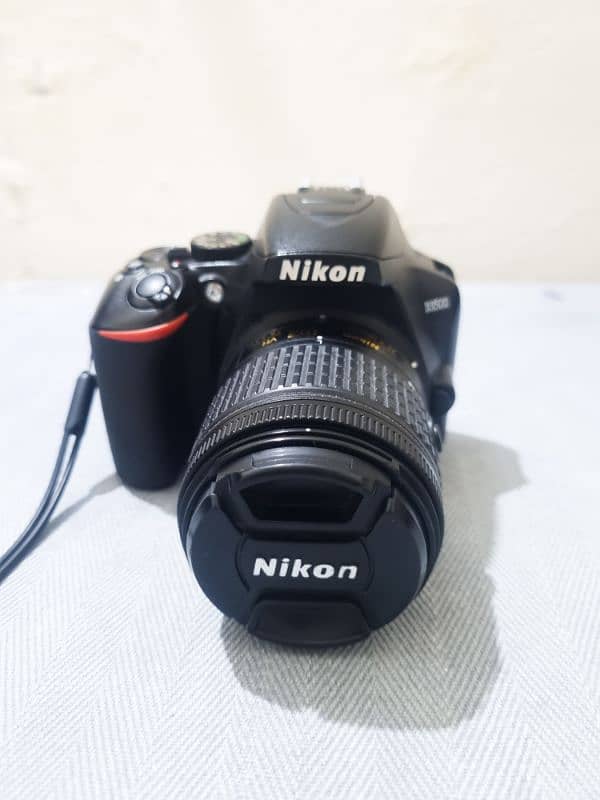 Nikon D3500 with 18-55mm Urgent Sale 1