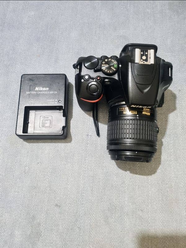 Nikon D3500 with 18-55mm Urgent Sale 6