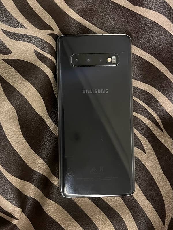 SAMSUNG Galaxy S10 Plus 6