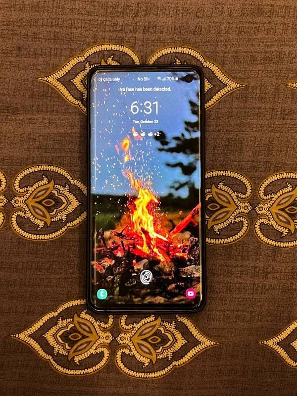 SAMSUNG Galaxy S10 Plus 7