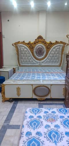 I'm selling bedset 10 years warranty