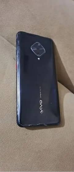 vivo s1 pro with complete box