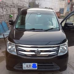 Suzuki Wagon R 2015