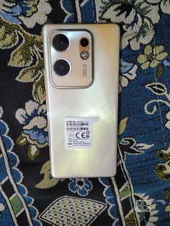 infinix zero 30 8+8 256