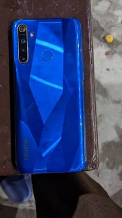 realme 5 4 64 condition bilkul okay ha