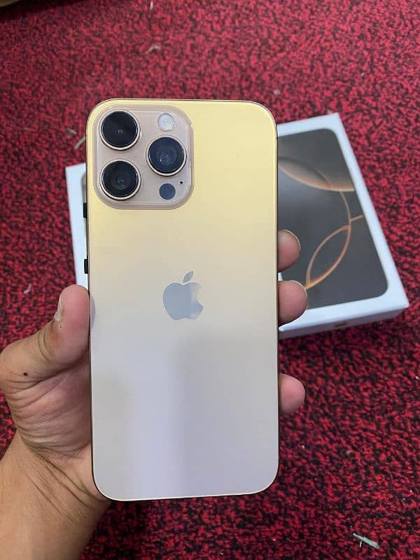 IPhone 16 pro max Usa Master 7