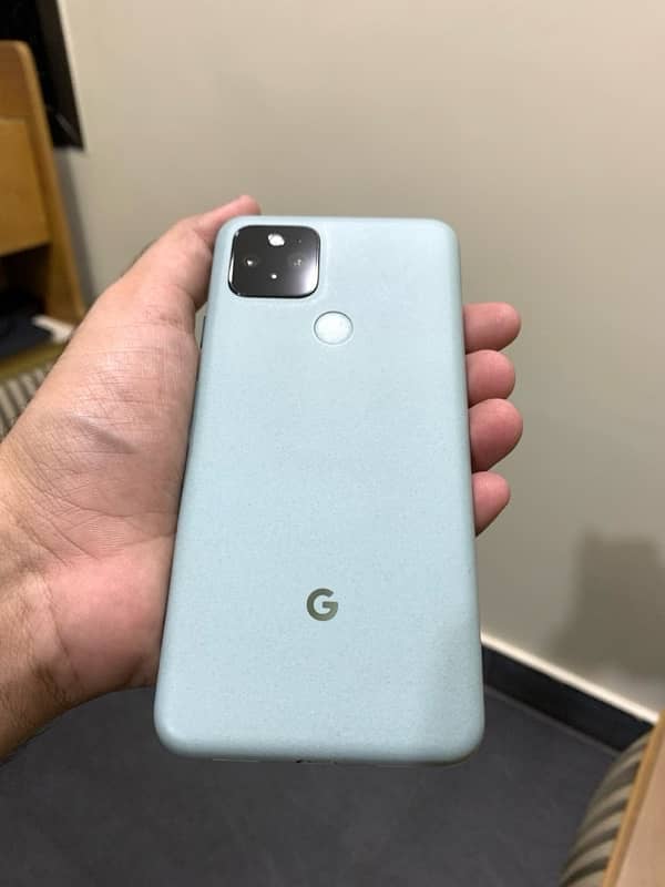 Google Pixel 5 0