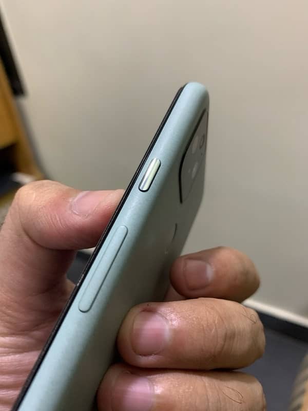 Google Pixel 5 3