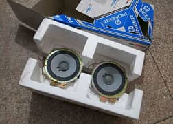 Original Pioneer Car Speaker Made in Japan