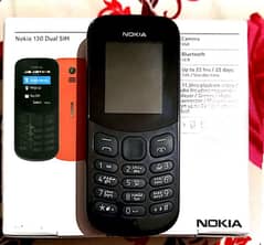 Nokia 130 Only box open