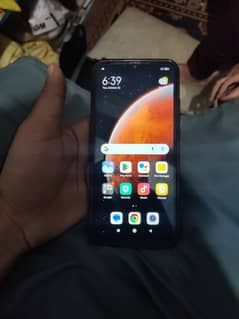 realme 9 c full set . 3/64