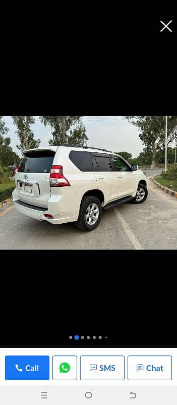 Toyota Land Cruiser 2012 1