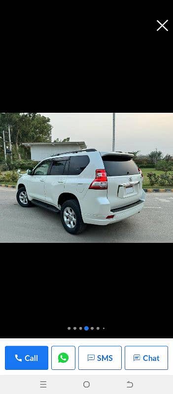 Toyota Land Cruiser 2012 2