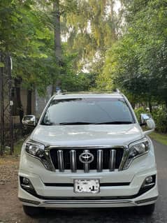 Toyota Prado 2016 TX