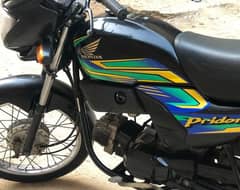 Honda Pridor 100 Good from cd 70 & CG 125 03156649410