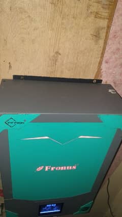 fronus inverter pv 6 kw