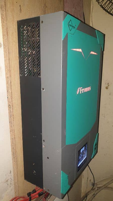 fronus inverter pv 6 kw 1