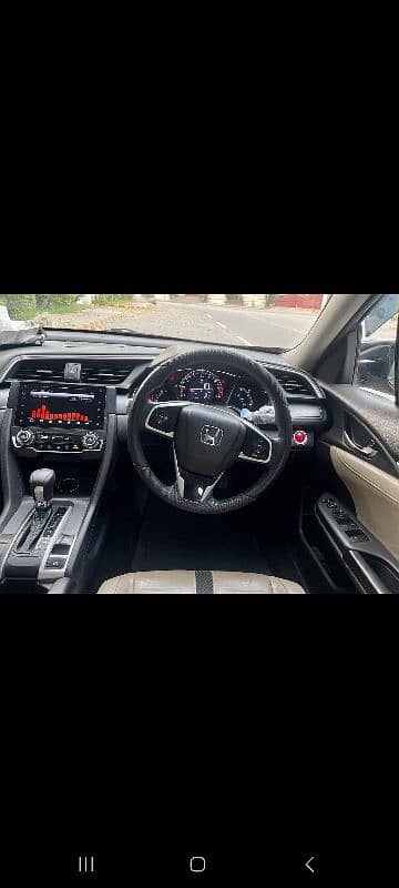 Honda Civic VTi Oriel Prosmatec 2018 4