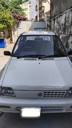 Suzuki Mehran VXR 2017 0