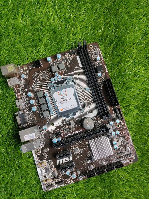 H61/H81/B85/Q87/Z87/Z77/H110/Q170/B150/H310 Gaming pc Motherboards 6