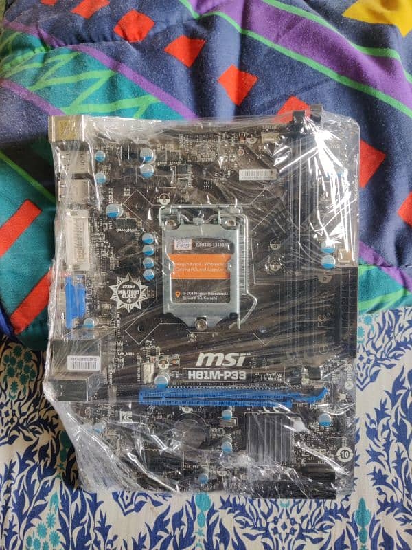 H61/H81/B85/Q87/Z87/Z77/H110/Q170/B150/H310 Gaming pc Motherboards 8