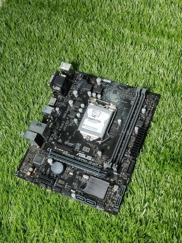 H61/H81/B85/Q87/Z87/Z77/H110/Q170/B150/H310 Gaming pc Motherboards 14